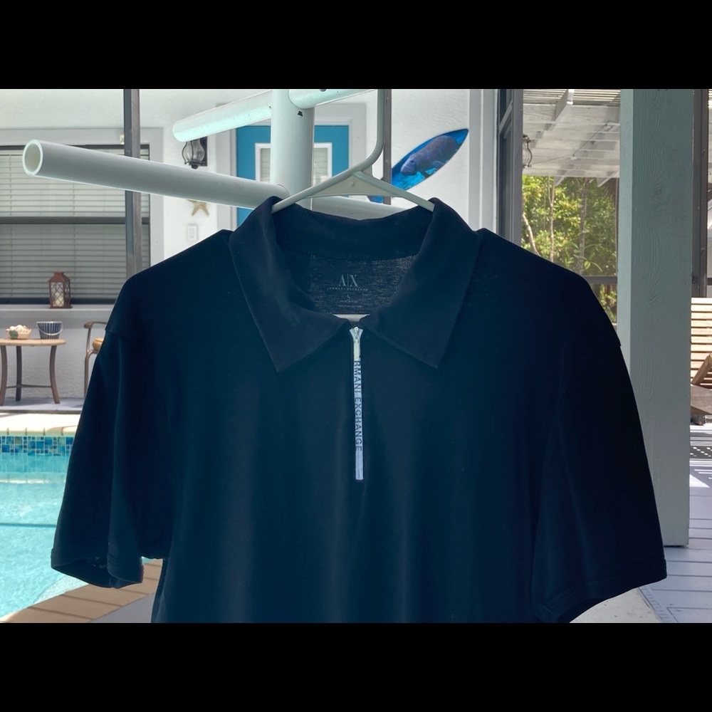 Armani polo